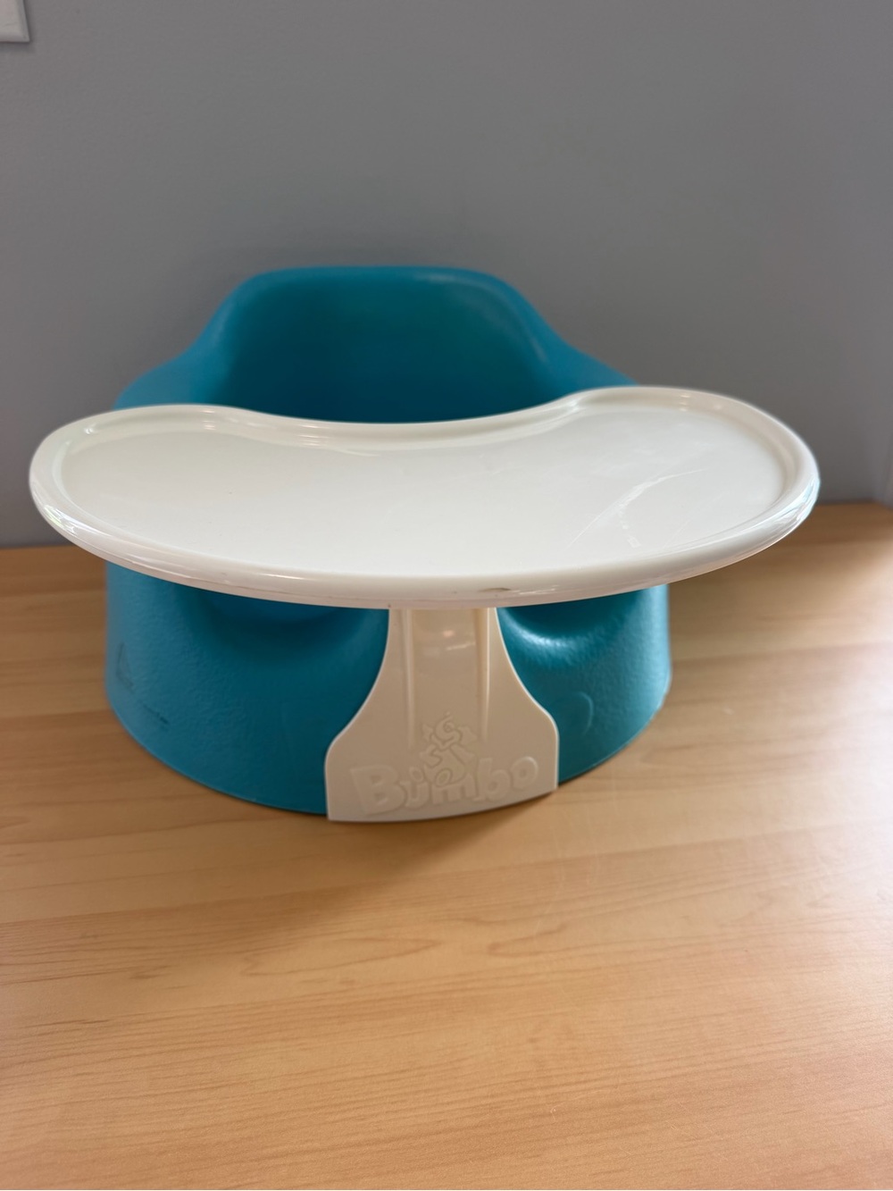 Bumbo Baby Seat with Tray